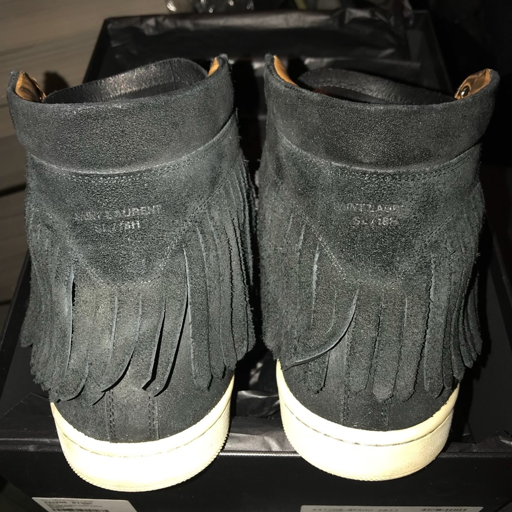 Saint Laurent sneakers for men’s - Picture 4 of 5